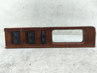 2007 Ford Expedition Master Power Window Switch Replacement Driver Side Left Fits OEM Used Auto Parts - Oemusedautoparts1.co