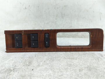 2007 Ford Expedition Master Power Window Switch Replacement Driver Side Left Fits OEM Used Auto Parts - Oemusedautoparts1.co