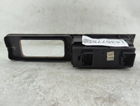 2007 Ford Expedition Master Power Window Switch Replacement Driver Side Left Fits OEM Used Auto Parts - Oemusedautoparts1.co