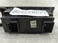 2007 Ford Expedition Master Power Window Switch Replacement Driver Side Left Fits OEM Used Auto Parts - Oemusedautoparts1.co