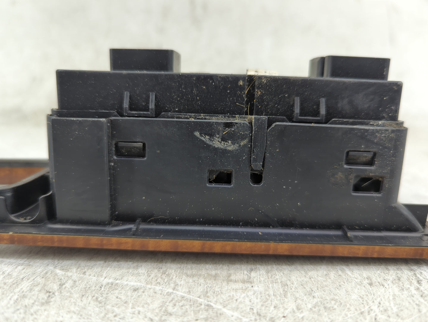 2007 Ford Expedition Master Power Window Switch Replacement Driver Side Left Fits OEM Used Auto Parts - Oemusedautoparts1.co