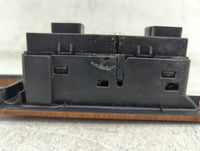 2007 Ford Expedition Master Power Window Switch Replacement Driver Side Left Fits OEM Used Auto Parts - Oemusedautoparts1.co