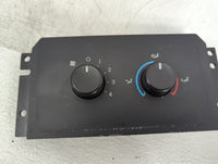 2007-2014 Ford Expedition Climate Control Module Temperature AC/Heater Replacement Fits OEM Used Auto Parts - Oemusedautopar
