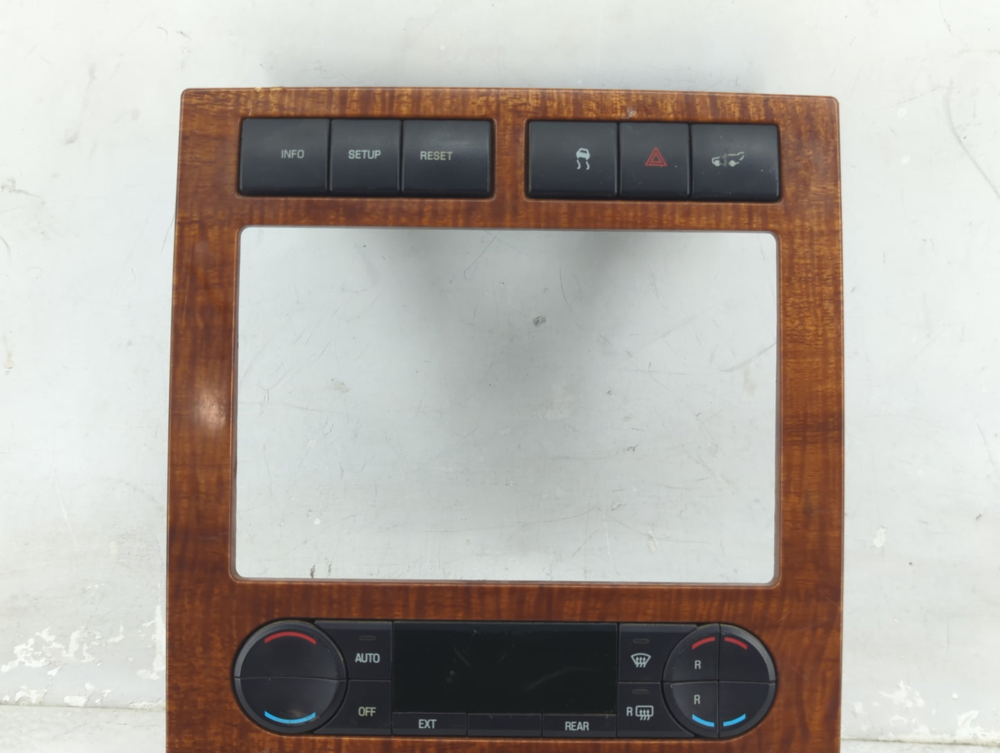 2007 Ford Expedition Climate Control Module Temperature AC/Heater Replacement P/N:2302AEV10007585 Fits OEM Used Auto Parts -