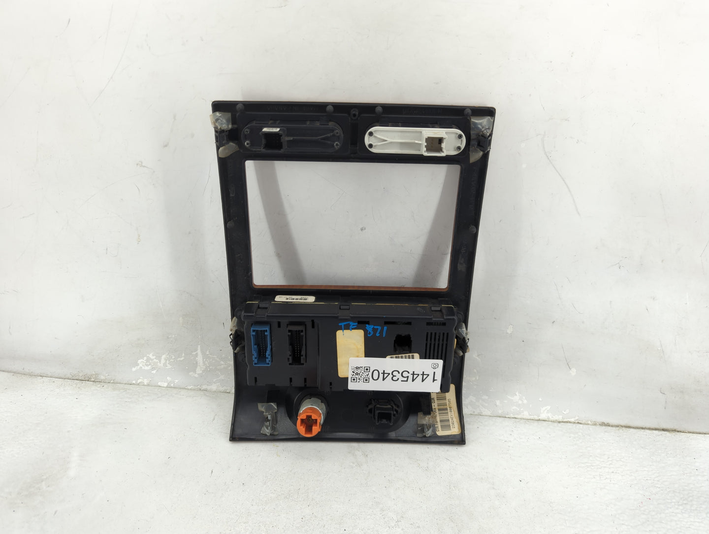 2007 Ford Expedition Climate Control Module Temperature AC/Heater Replacement P/N:2302AEV10007585 Fits OEM Used Auto Parts -