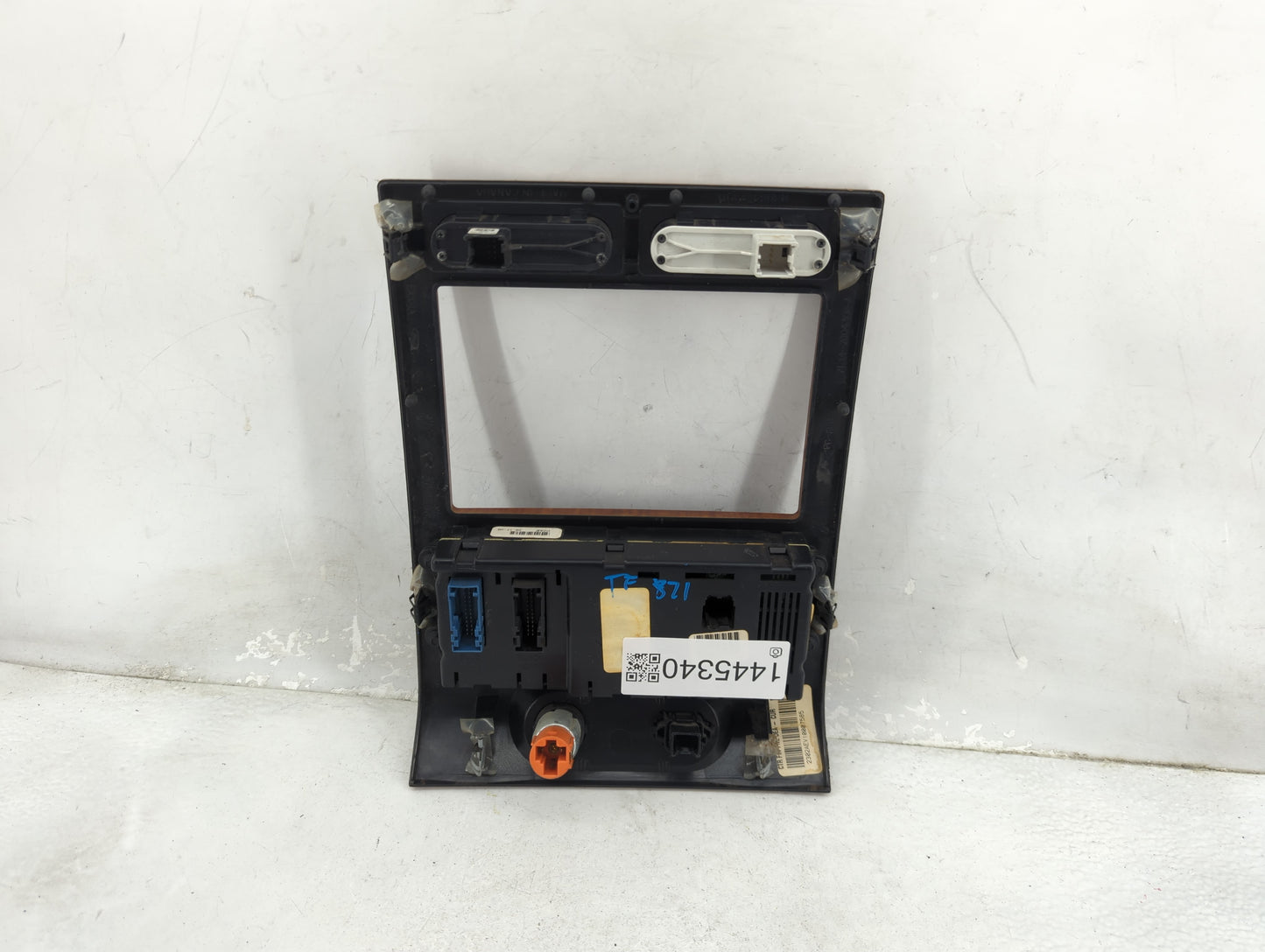 2007 Ford Expedition Climate Control Module Temperature AC/Heater Replacement P/N:2302AEV10007585 Fits OEM Used Auto Parts -