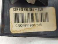 2007 Ford Expedition Climate Control Module Temperature AC/Heater Replacement P/N:2302AEV10007585 Fits OEM Used Auto Parts -