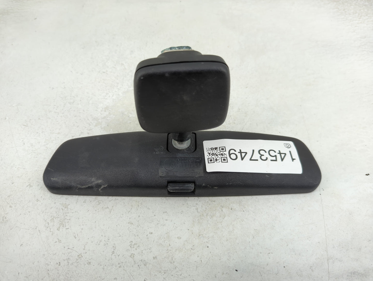 2007 Ford Expedition Interior Rear View Mirror Replacement OEM Fits OEM Used Auto Parts - Oemusedautoparts1.com