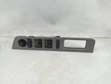 2007 Ford Expedition Master Power Window Switch Replacement Driver Side Left P/N:7L3T-17B676-AA3JA6 Fits Fits 2006 2008 2009