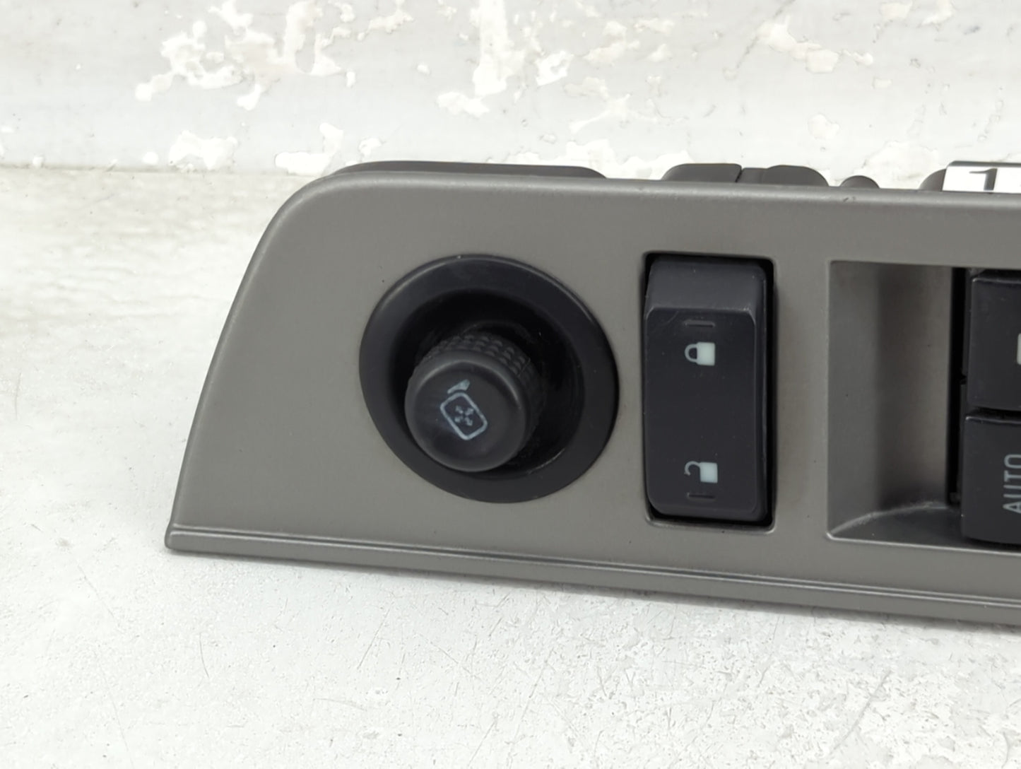 2007 Ford Expedition Master Power Window Switch Replacement Driver Side Left P/N:7L3T-17B676-AA3JA6 Fits Fits 2006 2008 2009