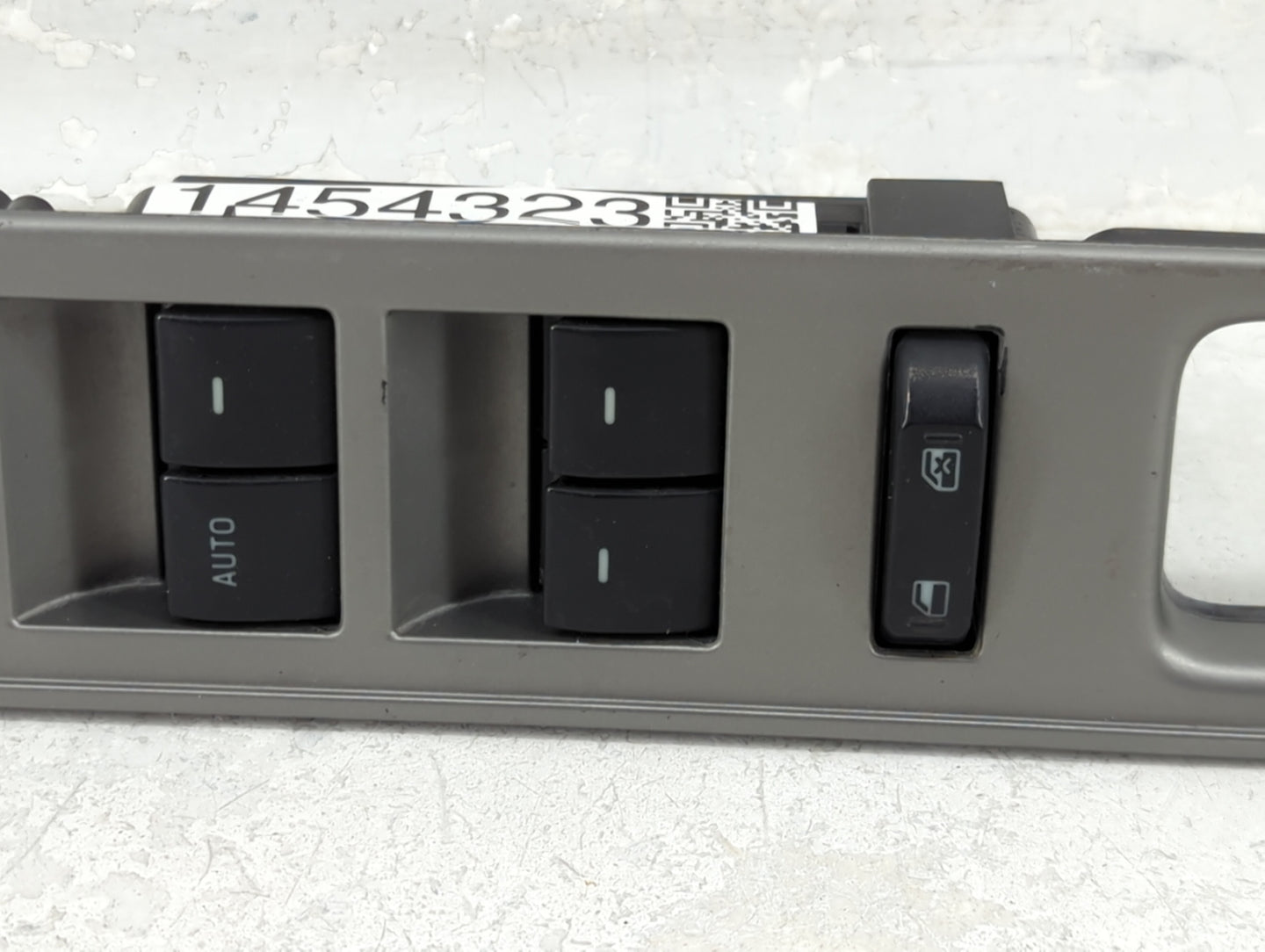 2007 Ford Expedition Master Power Window Switch Replacement Driver Side Left P/N:7L3T-17B676-AA3JA6 Fits Fits 2006 2008 2009