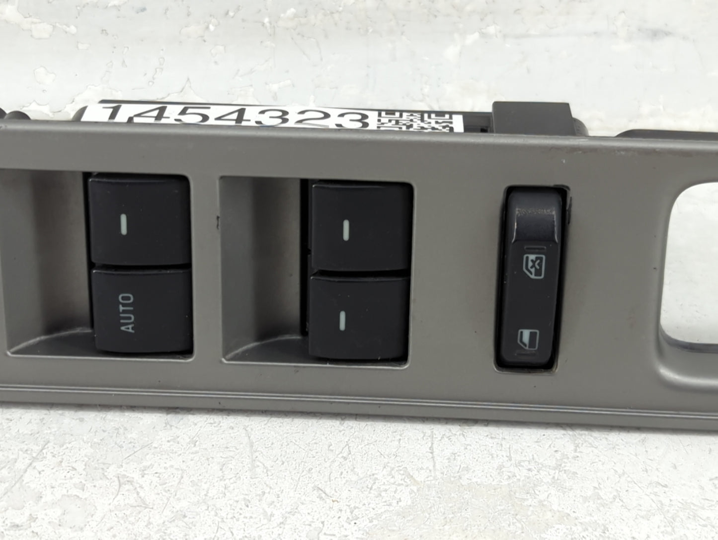 2007 Ford Expedition Master Power Window Switch Replacement Driver Side Left P/N:7L3T-17B676-AA3JA6 Fits Fits 2006 2008 2009