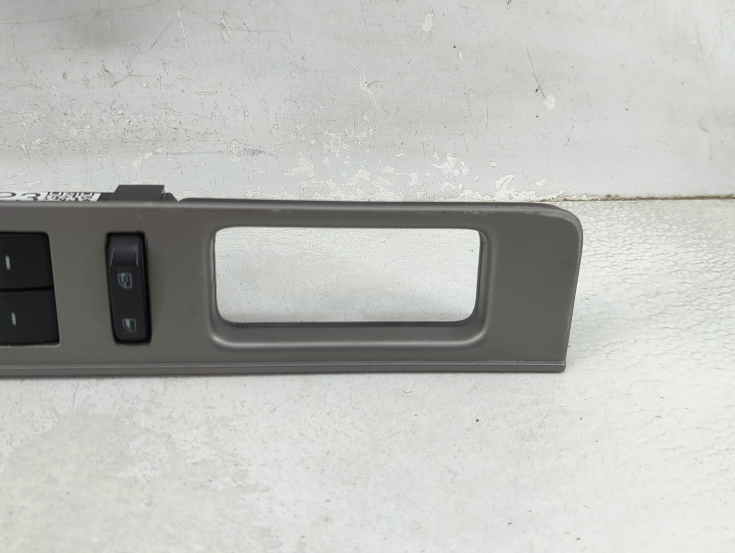 2007 Ford Expedition Master Power Window Switch Replacement Driver Side Left P/N:7L3T-17B676-AA3JA6 Fits Fits 2006 2008 2009