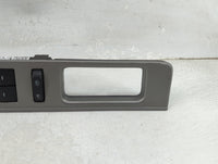 2007 Ford Expedition Master Power Window Switch Replacement Driver Side Left P/N:7L3T-17B676-AA3JA6 Fits Fits 2006 2008 2009