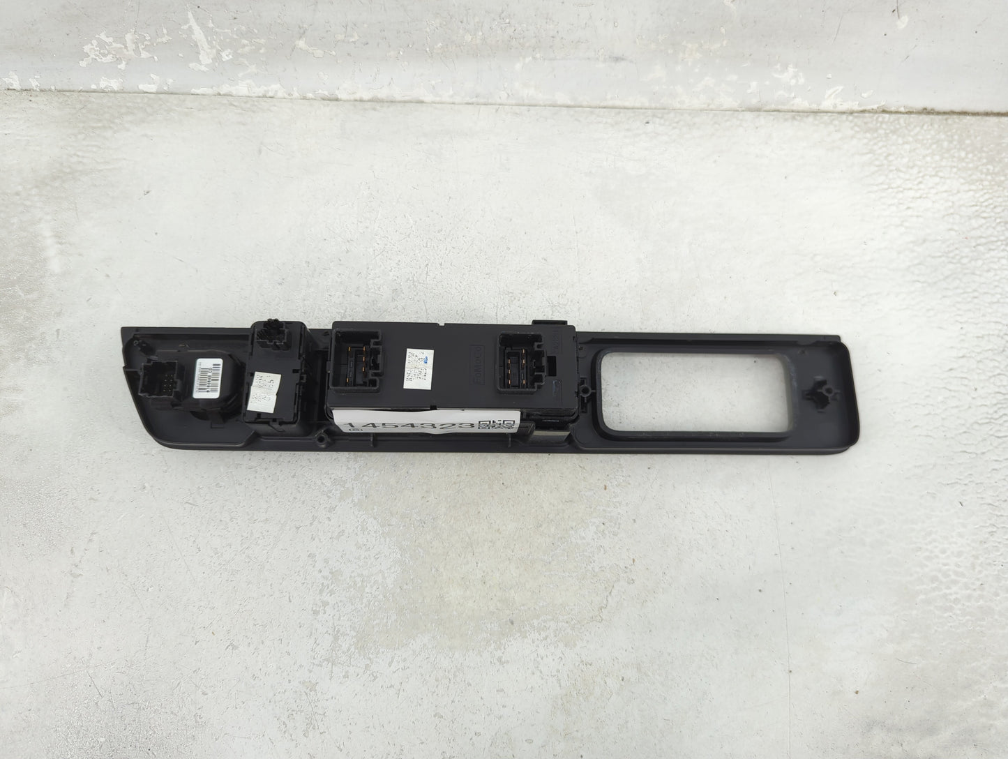 2007 Ford Expedition Master Power Window Switch Replacement Driver Side Left P/N:7L3T-17B676-AA3JA6 Fits Fits 2006 2008 2009