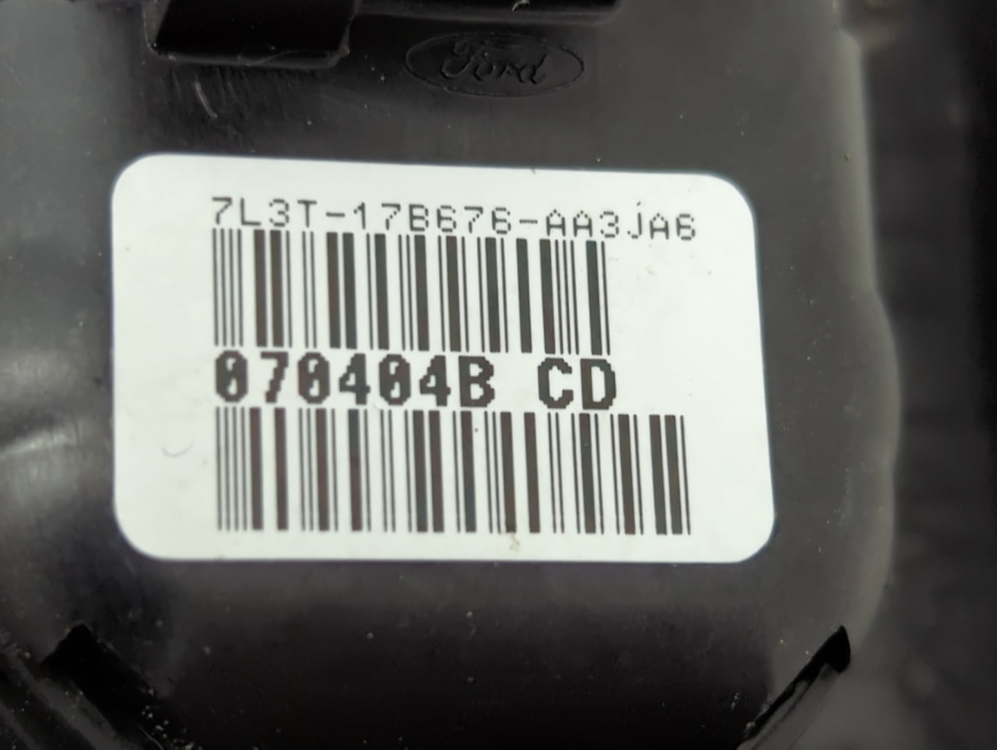 2007 Ford Expedition Master Power Window Switch Replacement Driver Side Left P/N:7L3T-17B676-AA3JA6 Fits Fits 2006 2008 2009