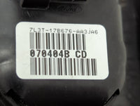 2007 Ford Expedition Master Power Window Switch Replacement Driver Side Left P/N:7L3T-17B676-AA3JA6 Fits Fits 2006 2008 2009