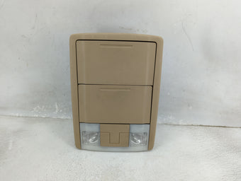 compare product 2007 Ford Expedition Overhead Roof Console