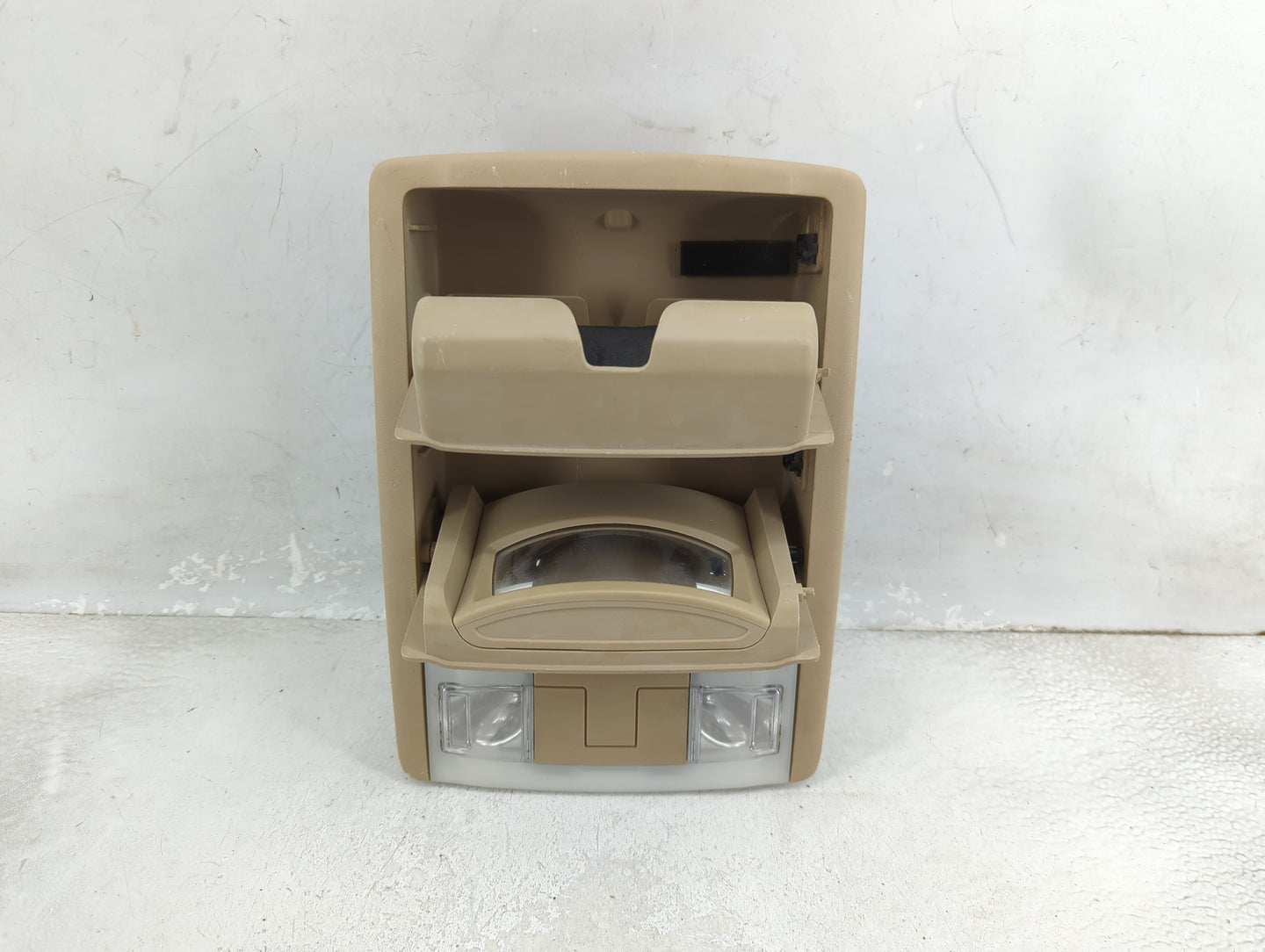 2007 Ford Expedition Overhead Roof Console - Oemusedautoparts1.com