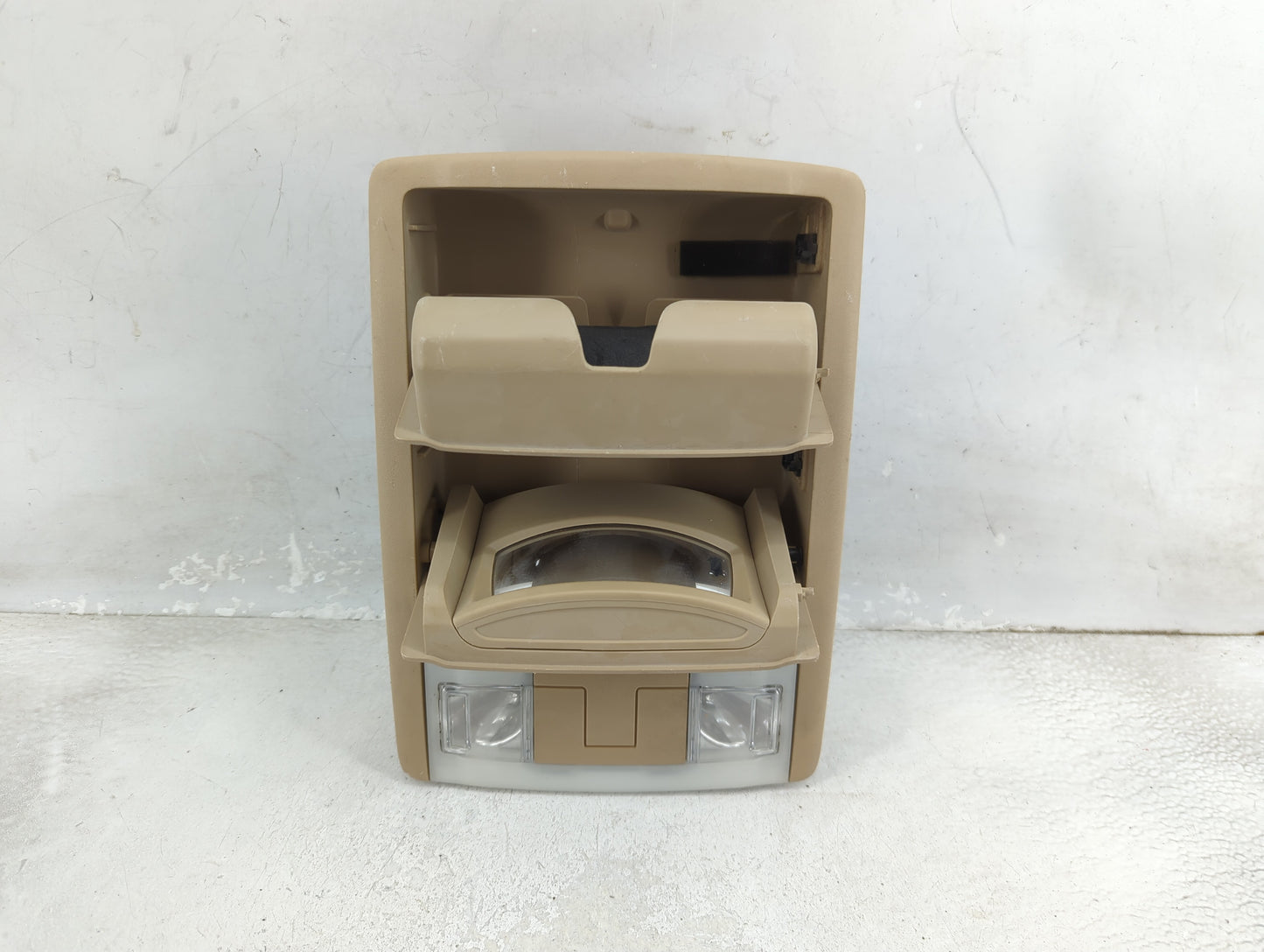 2007 Ford Expedition Overhead Roof Console - Oemusedautoparts1.com