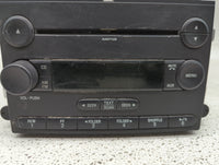 2007 Ford Expedition Radio AM FM Cd Player Receiver Replacement P/N:7L1T-18C869-EA Fits OEM Used Auto Parts - Oemusedautopar