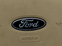 2007 Ford Expedition Air Bag Driver Left Steering Wheel Mounted Tan - Oemusedautoparts1.com