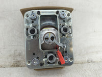 2007 Ford Expedition Air Bag Driver Left Steering Wheel Mounted Tan - Oemusedautoparts1.com
