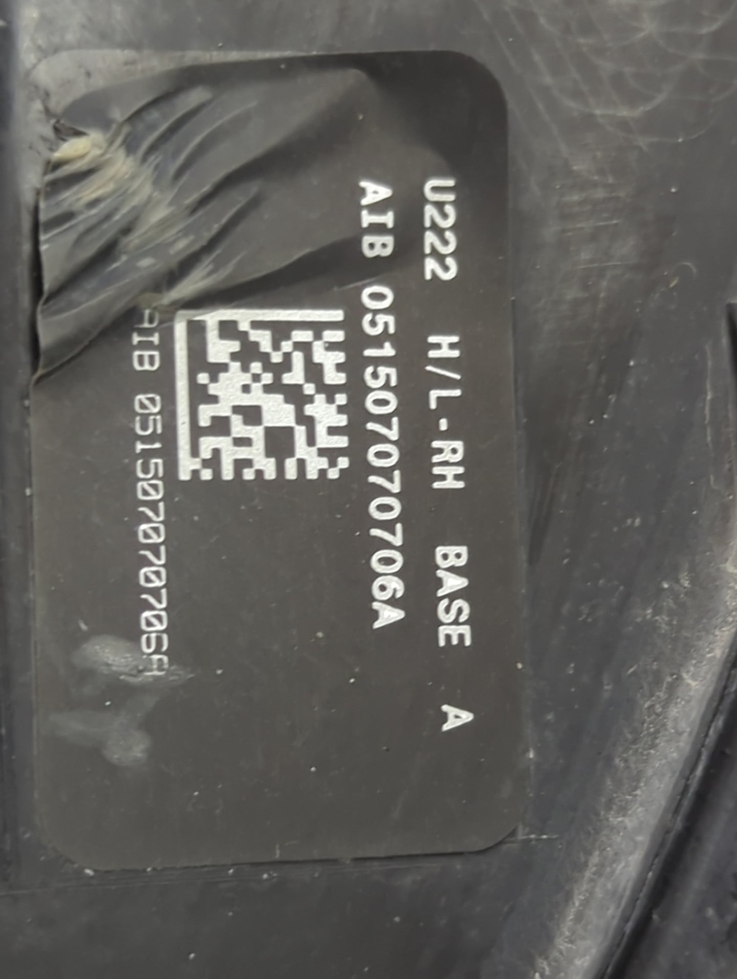 2007 Ford Expedition Passenger Right Oem Head Light Headlight Lamp - Oemusedautoparts1.com