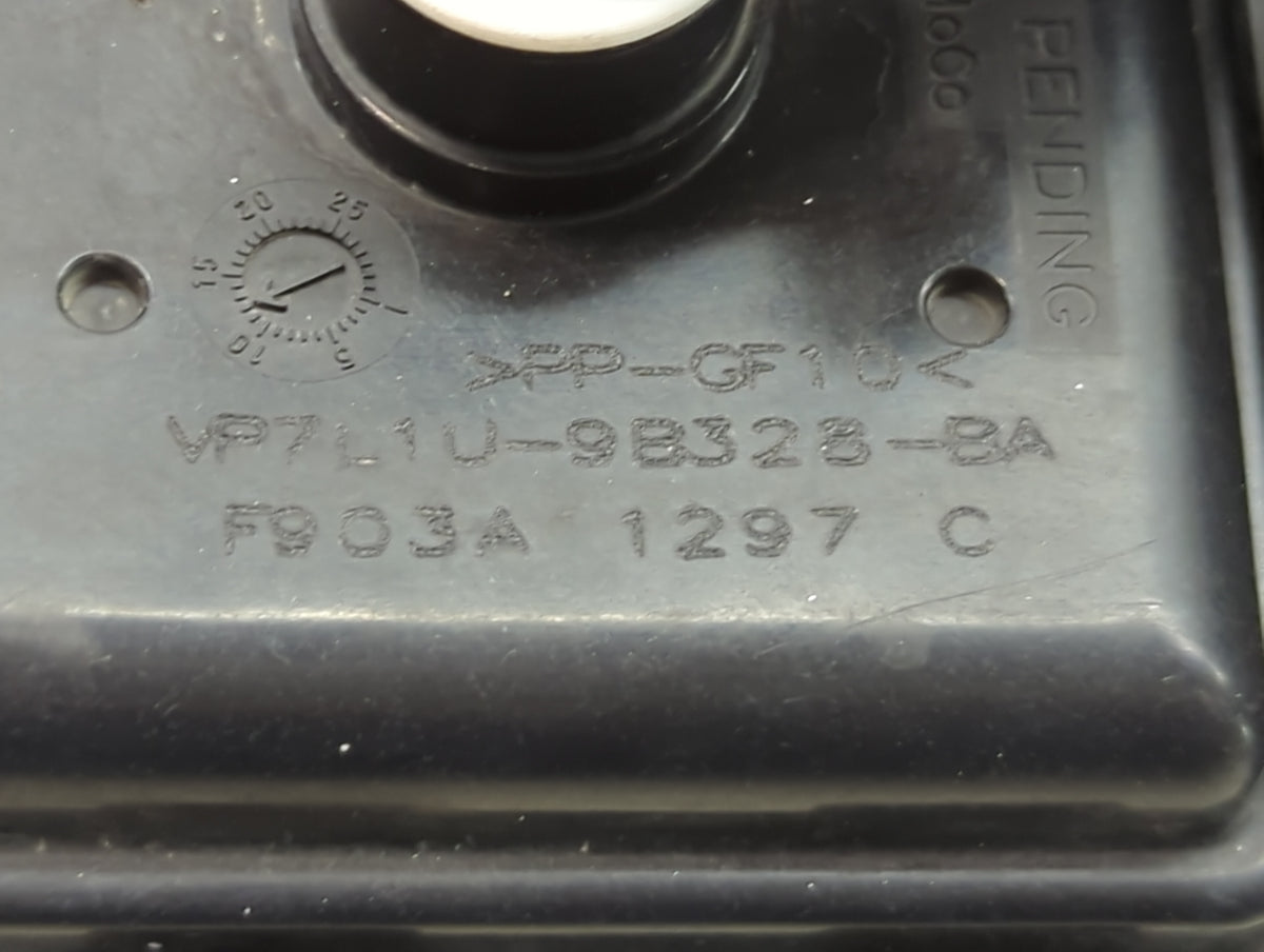 2007 Ford Expedition Fuel Vapor Charcoal Canister 1460184 - Oemusedautoparts1.com