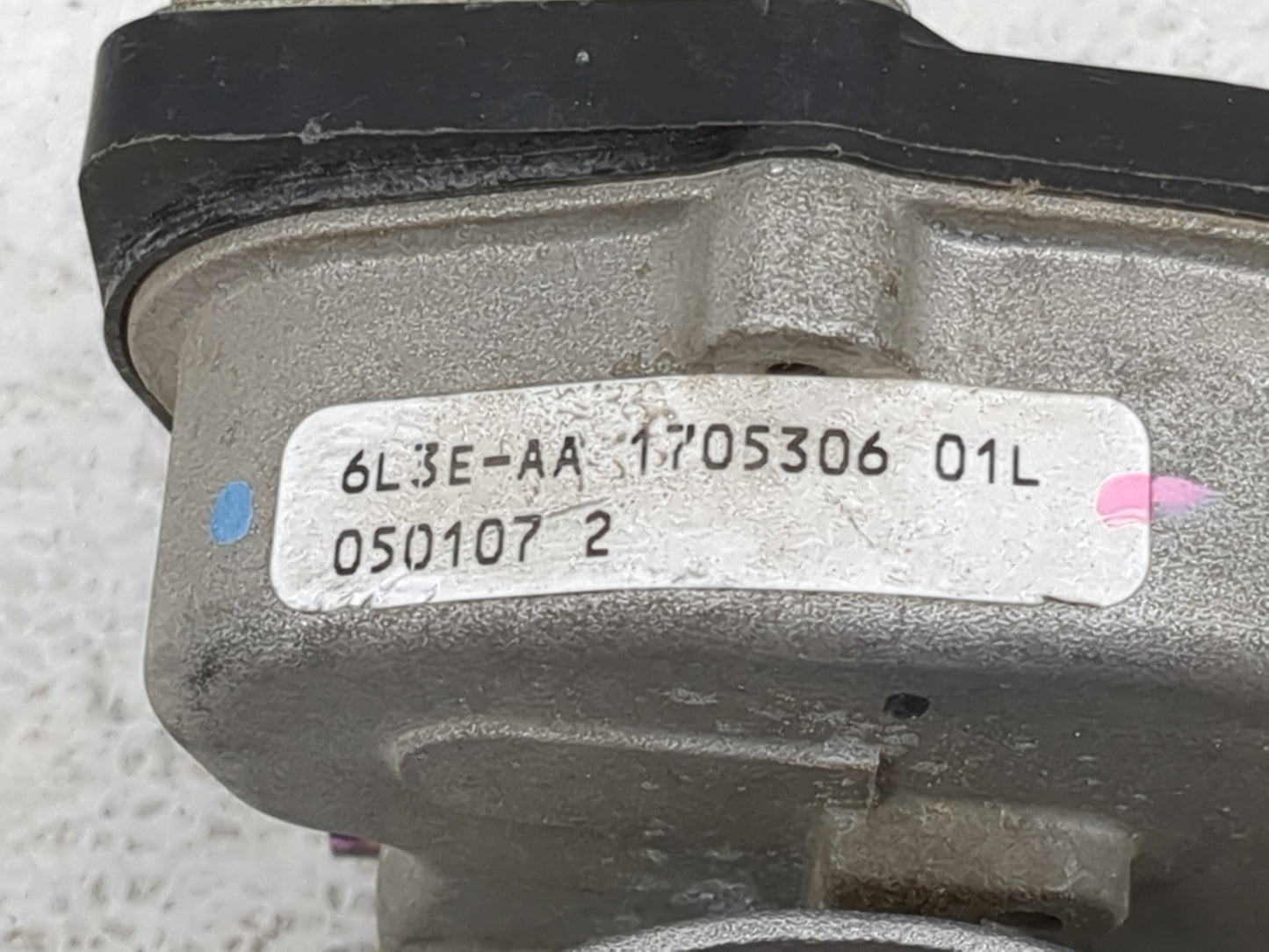 2007 Ford Expedition Throttle Body P/N:6L3E-AA Fits Fits 2004 2005 2006 2008 2009 2010 OEM Used Auto Parts - Oemusedautopart