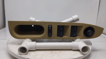 compare product 2007 Ford Expedition Master Power Window Switch Replacement Driver Side Left Fits OEM Used Auto Parts
