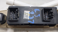 2007 Ford Expedition Master Power Window Switch Replacement Driver Side Left Fits OEM Used Auto Parts - Oemusedautoparts1.co