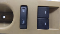 2007 Ford Expedition Master Power Window Switch Replacement Driver Side Left Fits OEM Used Auto Parts - Oemusedautoparts1.co