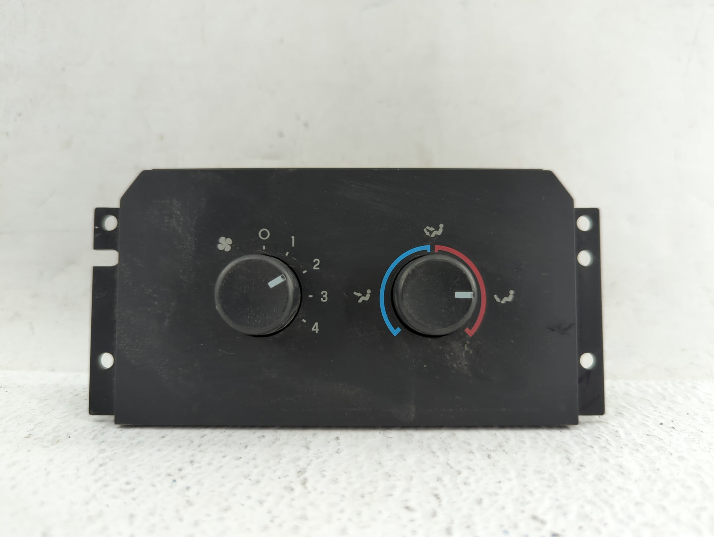 2007-2014 Ford Expedition Climate Control Module Temperature AC/Heater Replacement P/N:8L14-19980-AB 7L14-19980-CC Fits OEM 