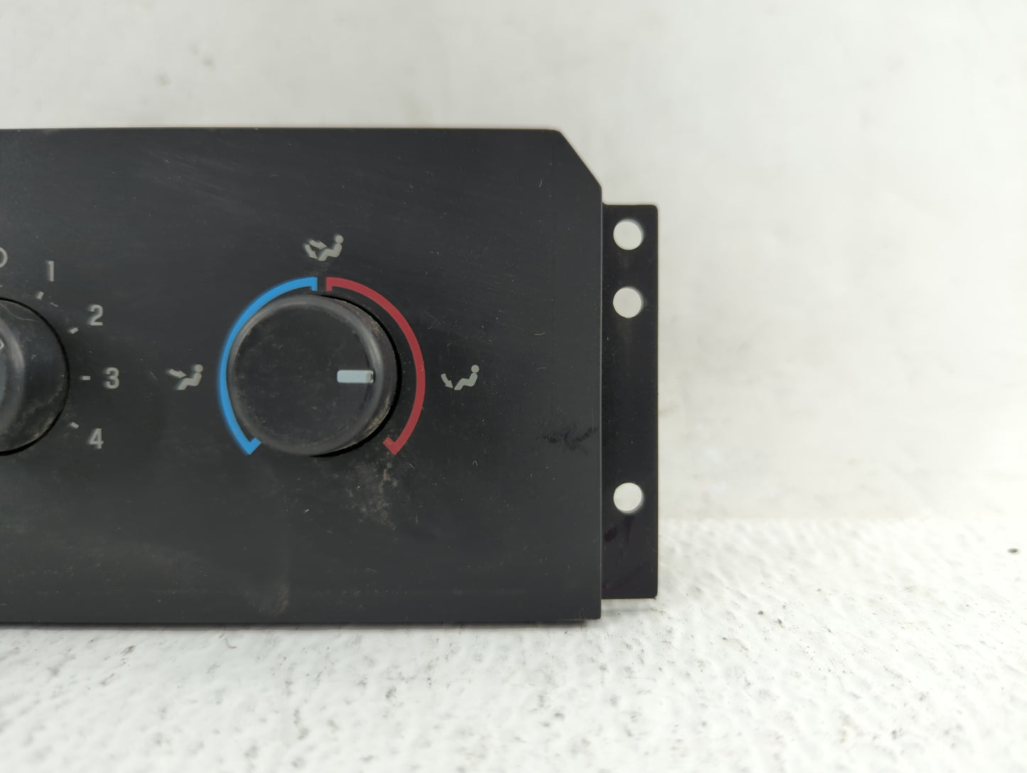 2007-2014 Ford Expedition Climate Control Module Temperature AC/Heater Replacement P/N:8L14-19980-AB 7L14-19980-CC Fits OEM 