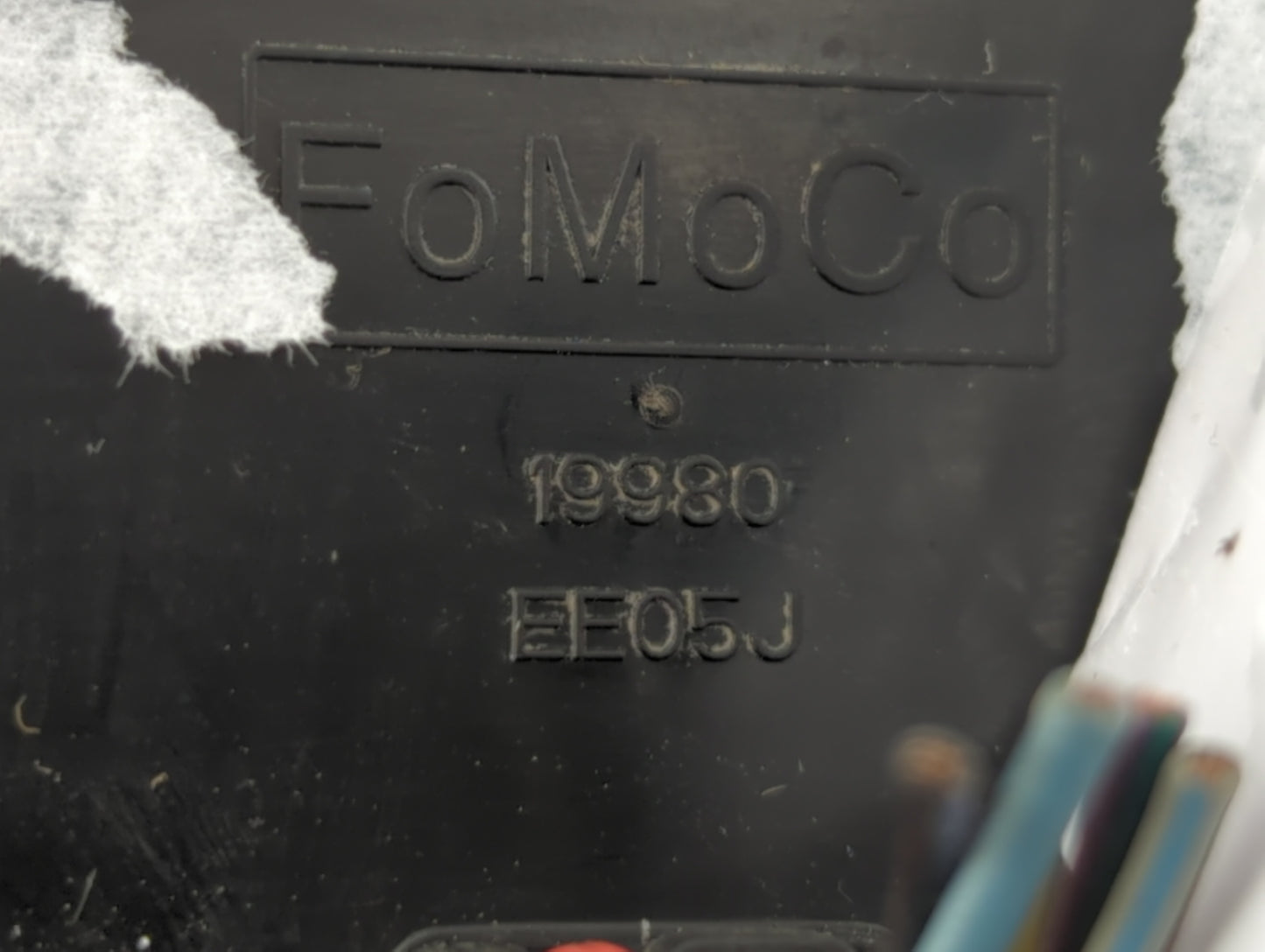 2007-2014 Ford Expedition Climate Control Module Temperature AC/Heater Replacement P/N:8L14-19980-AB 7L14-19980-CC Fits OEM 