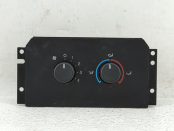 compare product 2007-2014 Ford Expedition Climate Control Module Temperature AC/Heater Replacement P/N:8L14-19980-AB 7L14-19980-CC Fits OEM Used Auto Parts
