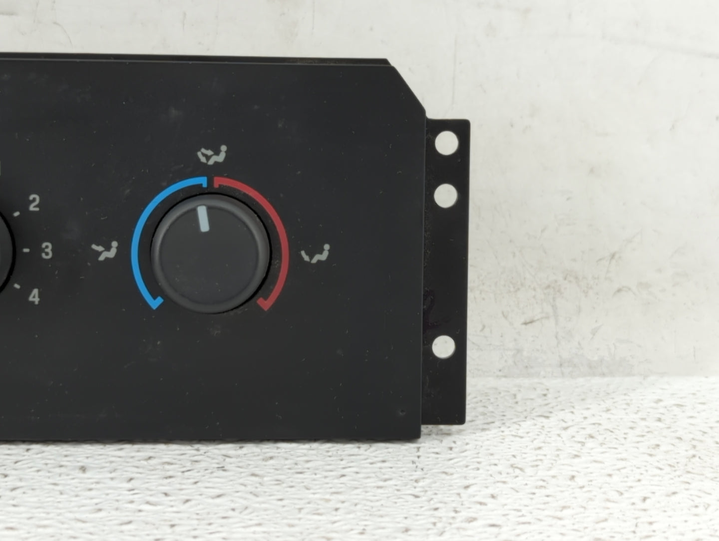 2007-2014 Ford Expedition Climate Control Module Temperature AC/Heater Replacement P/N:8L14-19980-AB 7L14-19980-CC Fits OEM 