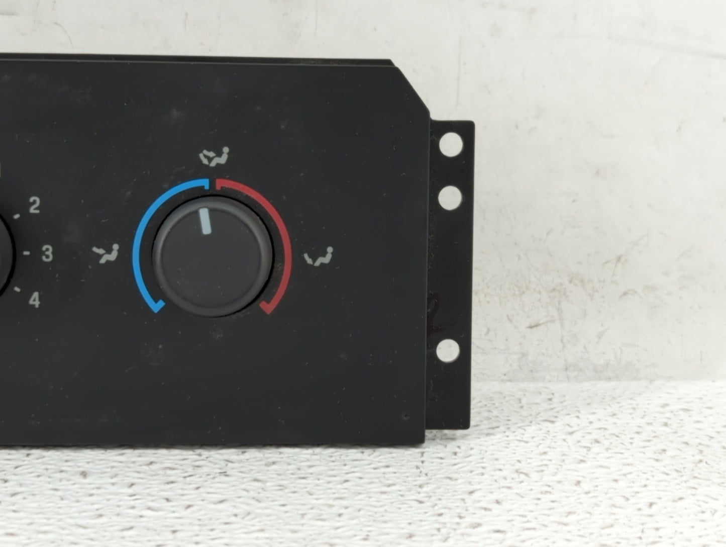 2007-2014 Ford Expedition Climate Control Module Temperature AC/Heater Replacement P/N:8L14-19980-AB 7L14-19980-CC Fits OEM 