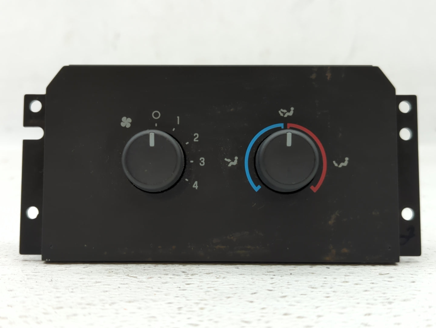 2007-2014 Ford Expedition Climate Control Module Temperature AC/Heater Replacement P/N:8L14-19980-AB 7L14-19980-CC Fits OEM 