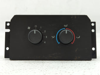 compare product 2007-2014 Ford Expedition Climate Control Module Temperature AC/Heater Replacement P/N:8L14-19980-AB 7L14-19980-CC Fits OEM Used Auto Parts