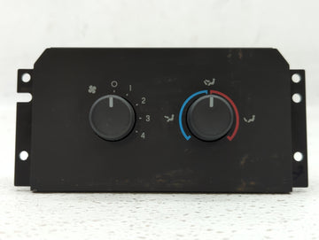 2007-2014 Ford Expedition Climate Control Module Temperature AC/Heater Replacement P/N:8L14-19980-AB 7L14-19980-CC Fits OEM 