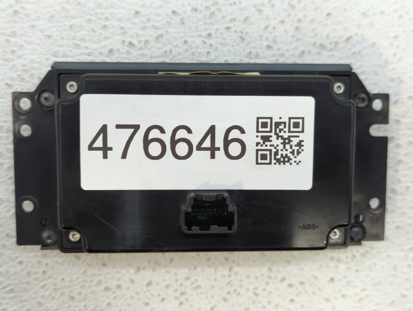 2007-2014 Ford Expedition Climate Control Module Temperature AC/Heater Replacement P/N:8L14-19980-AB 7L14-19980-CC Fits OEM 