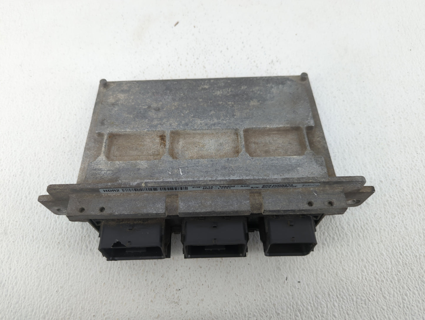 2008 Ford Expedition PCM Engine Control Computer ECU ECM PCU OEM P/N:7L1A-12A650-AHC Fits OEM Used Auto Parts - Oemusedautop