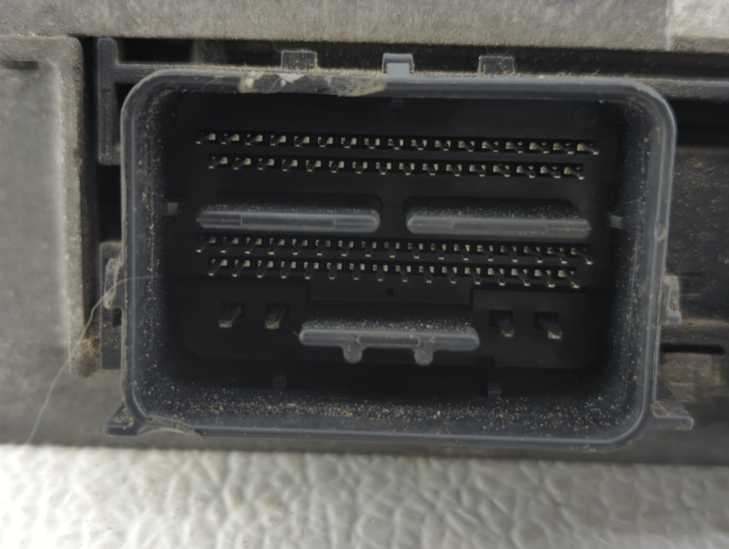 2008 Ford Expedition PCM Engine Control Computer ECU ECM PCU OEM P/N:7L1A-12A650-AHC Fits OEM Used Auto Parts - Oemusedautop