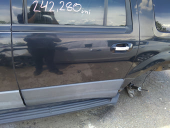 compare product 2007 Ford Expedition Driver Rear Door Oem 5029099