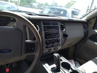 2007 Ford Expedition Radio AM FM Cd Player Receiver Replacement Fits OEM Used Auto Parts - Oemusedautoparts1.com