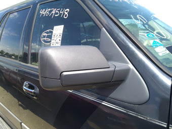 compare product 2007 Ford Expedition Passenger Side View Mirror - Right Door Mirror OEM Used