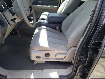 compare product 2007-2009 Ford Expedition Driver Front Seat Oem 5029111