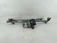 2007 Ford Expedition Front Windshield Wiper Motor P/N:W000009666 Fits Fits 2002 2003 2004 2005 2006 OEM Used Auto Parts - Oe